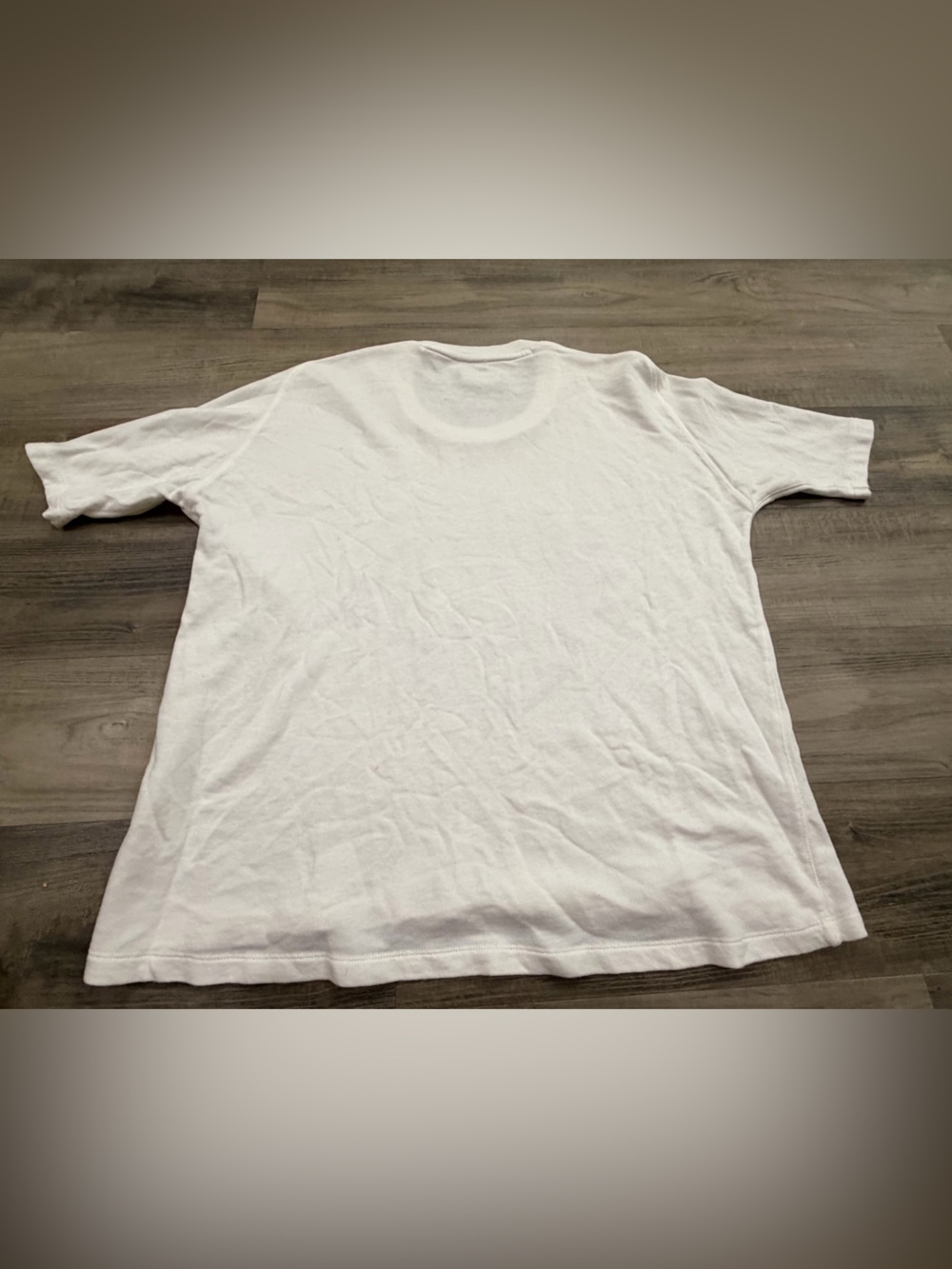 Zadig & Voltaire White Logo Graphic Top XS - Picture 6 of 6